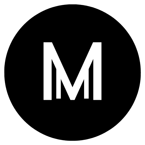 MM Creación Logo